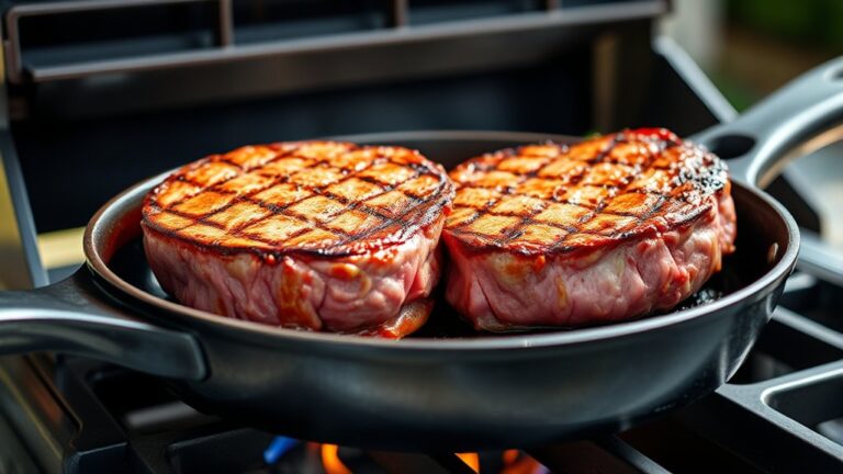 grill filet mignon perfectly
