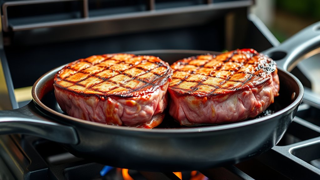 grill filet mignon perfectly
