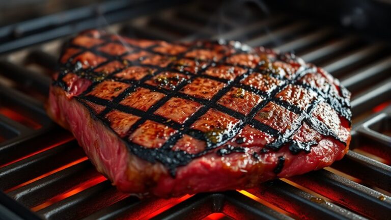 grill flank steak perfectly