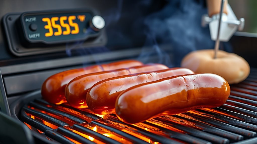 grill maintenance and pellet quality