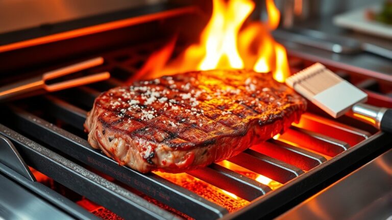 grill picanha in four steps
