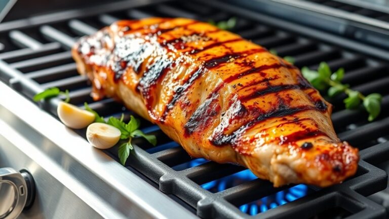 grill pork loin easily