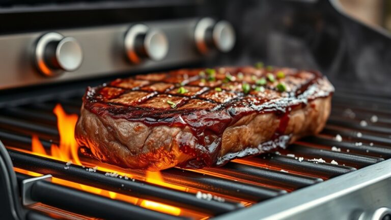 grill ribeye perfectly every time