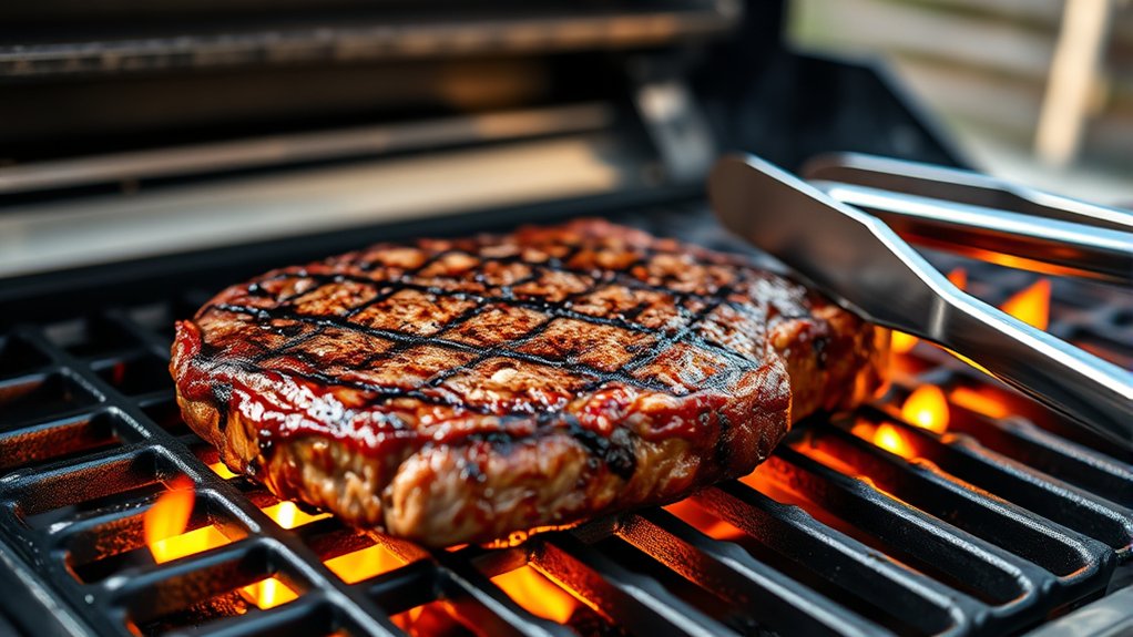 grill ribeye steak perfectly