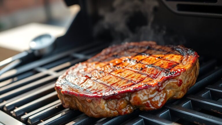 grill ribeye steak perfectly