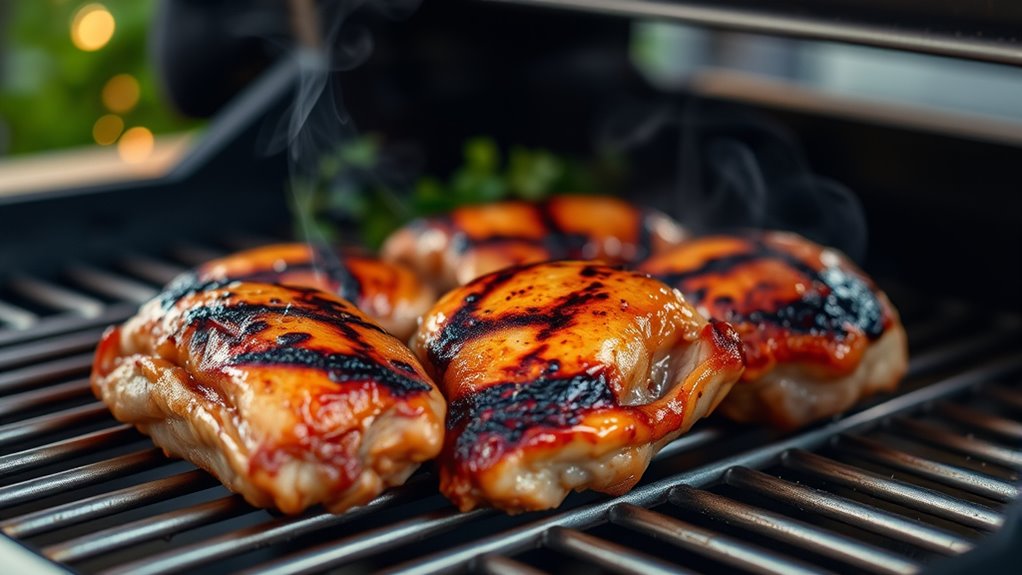 grill season cook juicy
