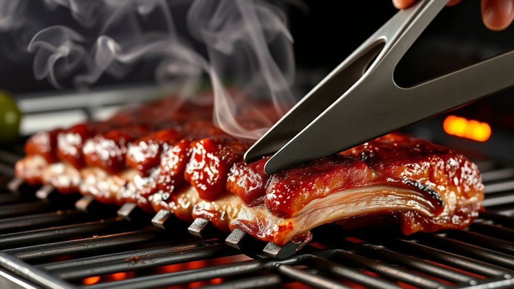 grill season cook serve