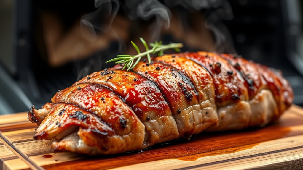 grill season cook serve