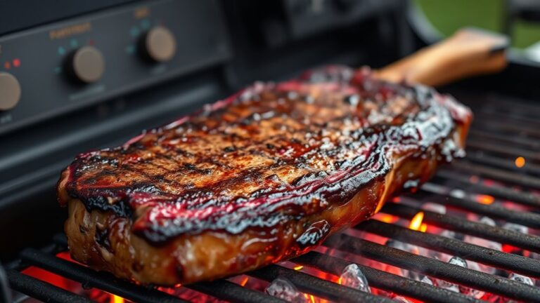 grill season sear serve