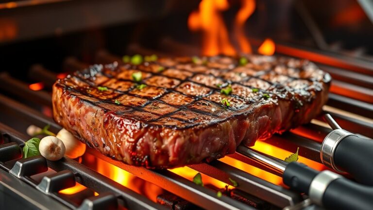 grill skirt steak perfectly