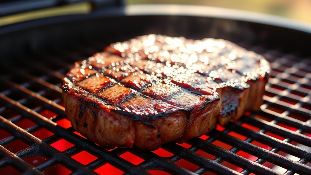 grill steak 4 5 minutes