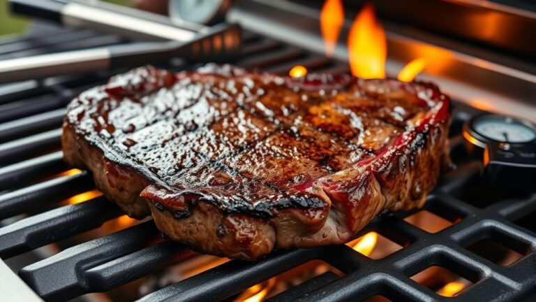 grill t bone steak properly