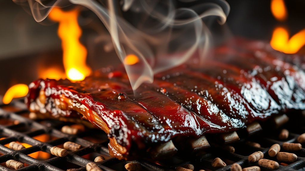 grill tender juicy ribs