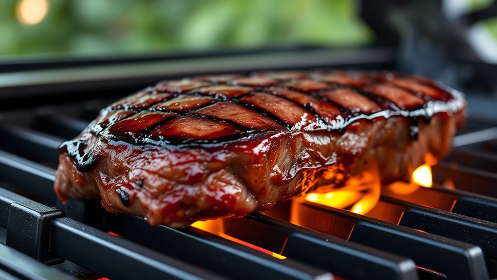 grilling times for perfect tenderness