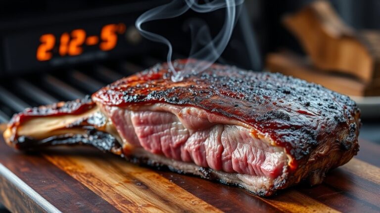 ideal pellet grill tri tip