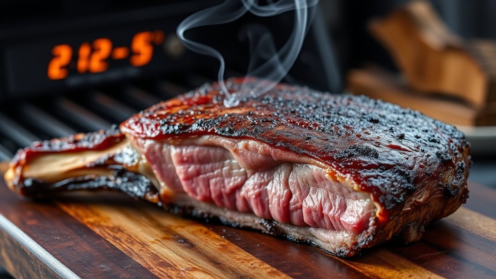 ideal pellet grill tri tip