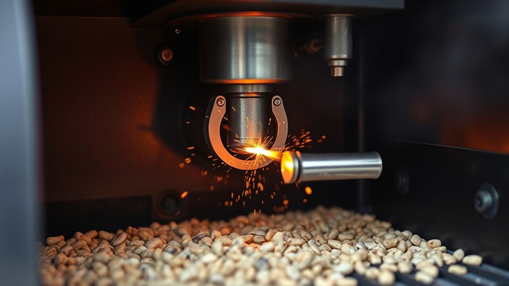 igniter fuel maintenance consistency