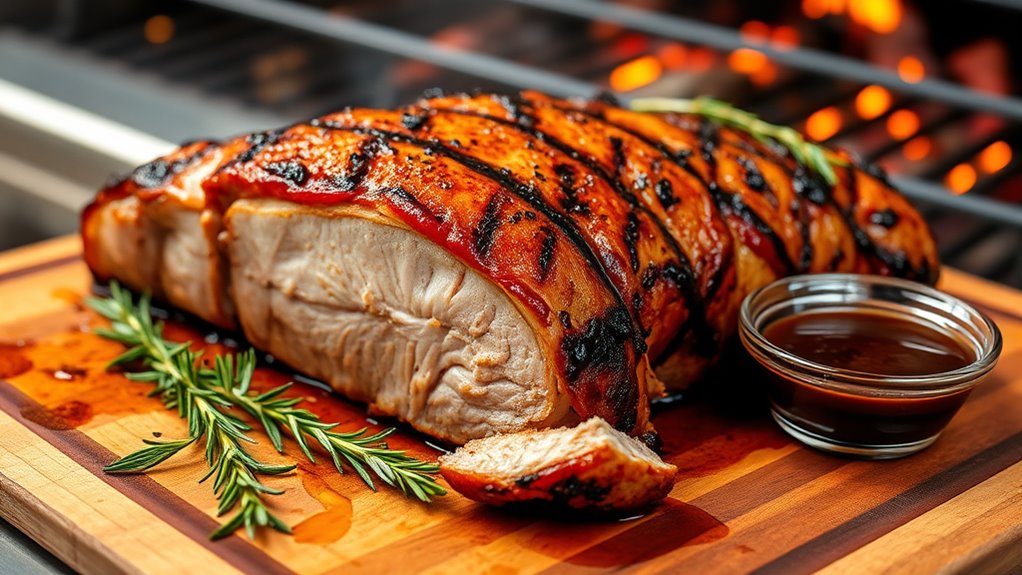 juicy flavorful pork marinade