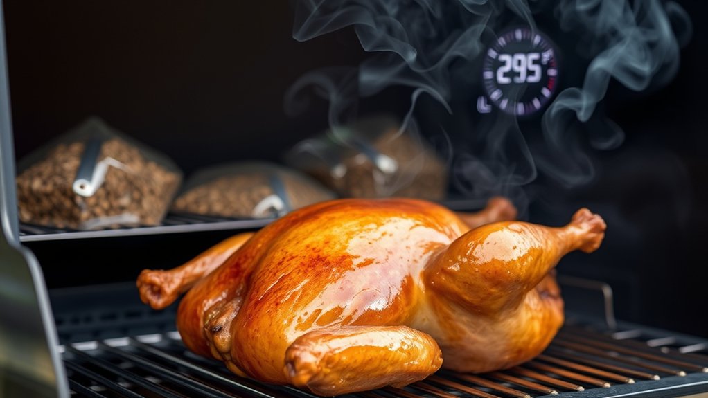 low and slow smoking