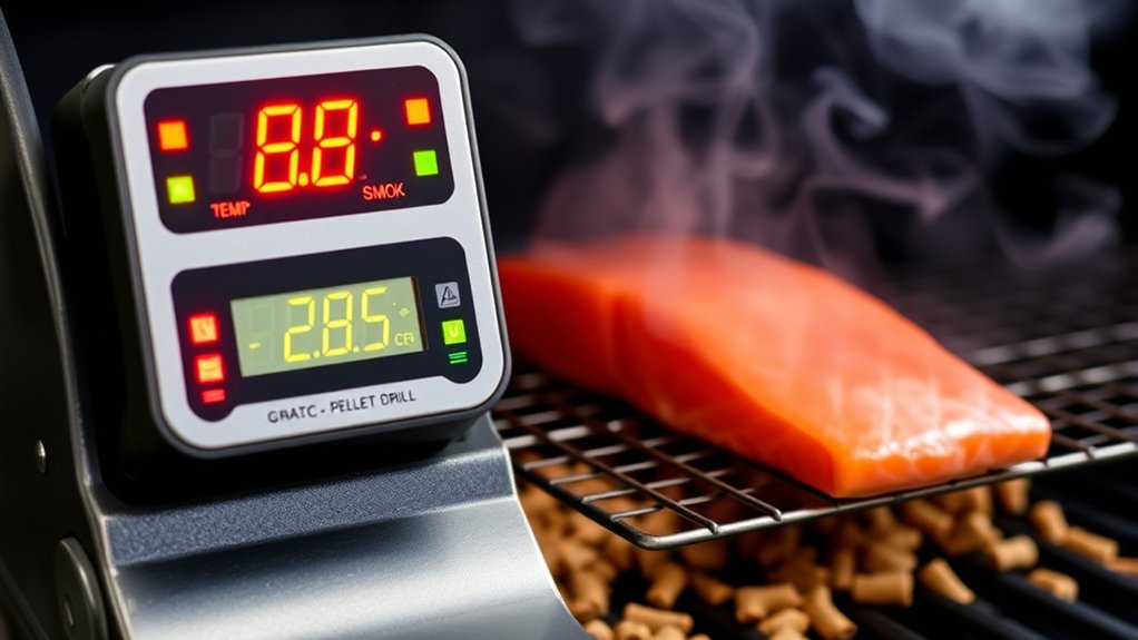 maintain consistent low heat