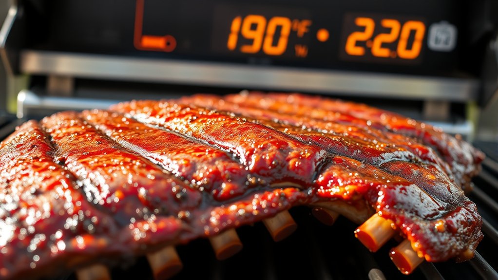 maintain steady low heat