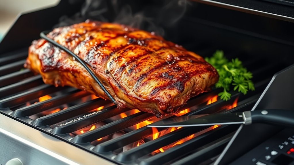 manage heat maintain steady temperature