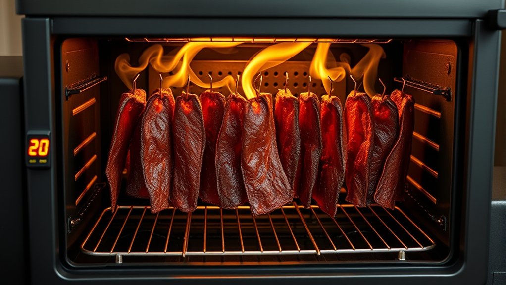 marinate dry select wood