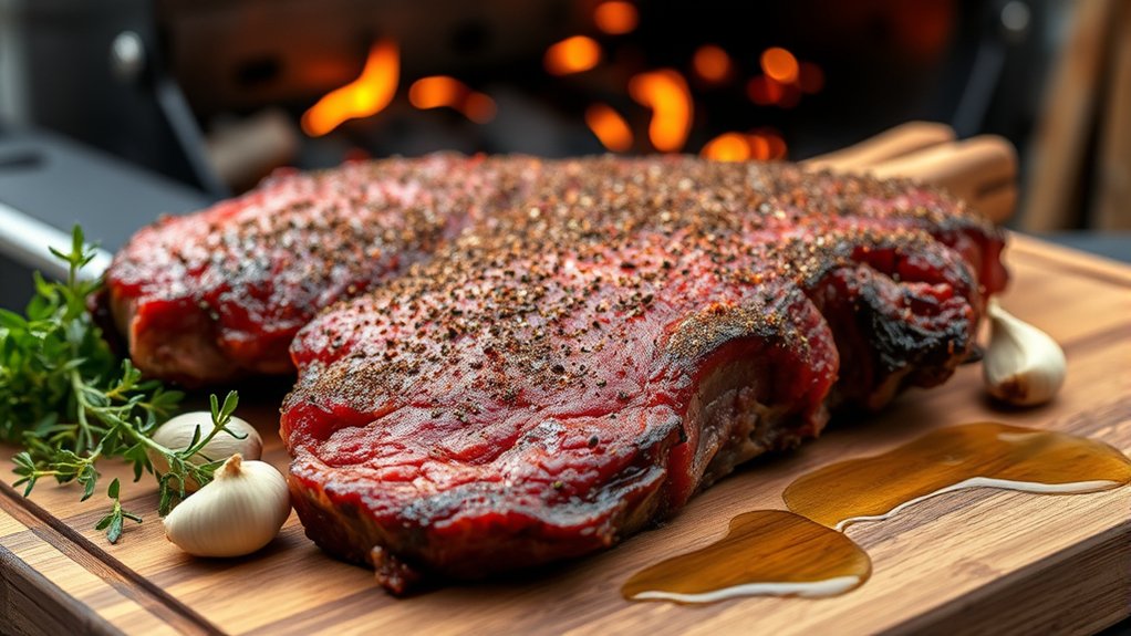 marinate for maximum flavor