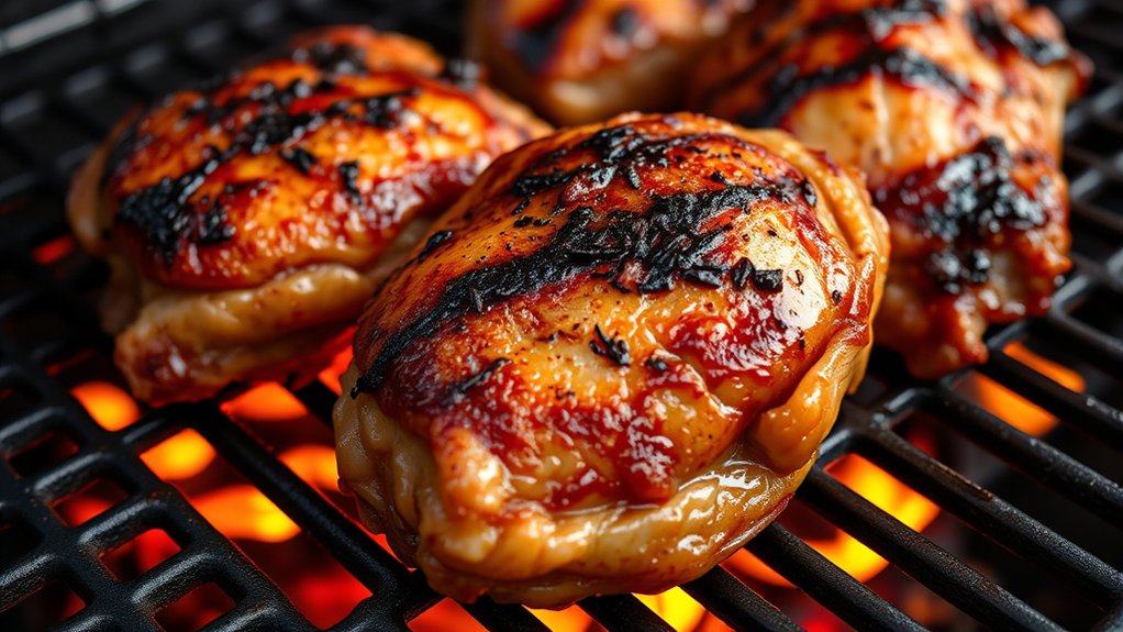 marinate monitor and grill