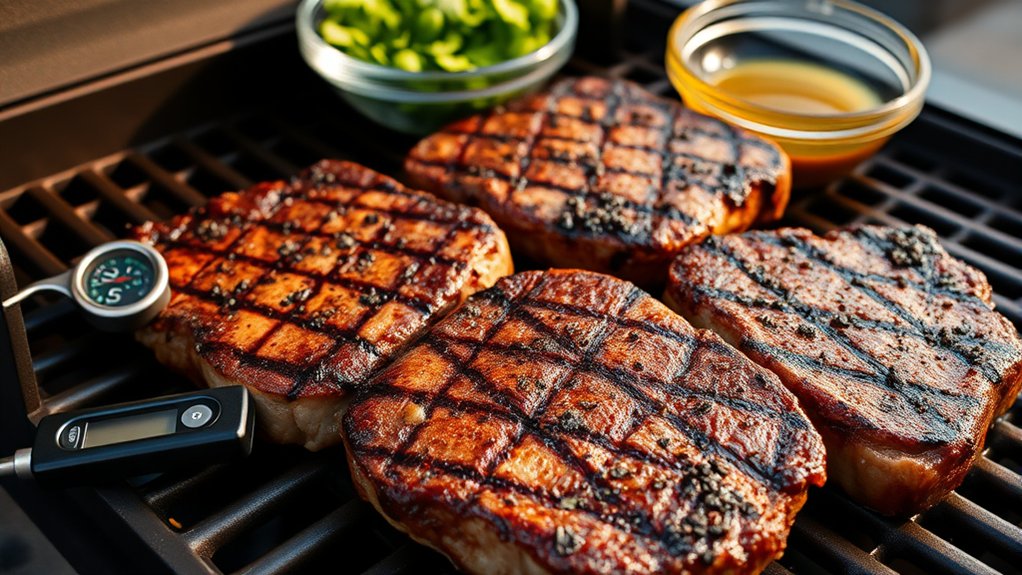 marinate season enhance flavor