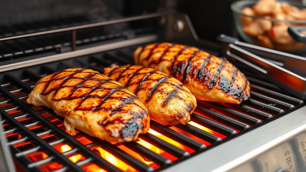 marinate store dry cook