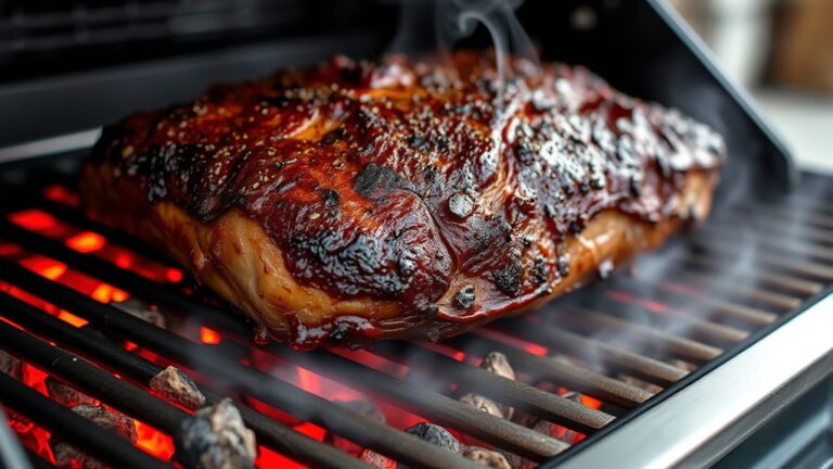 pellet grill brisket cooking time