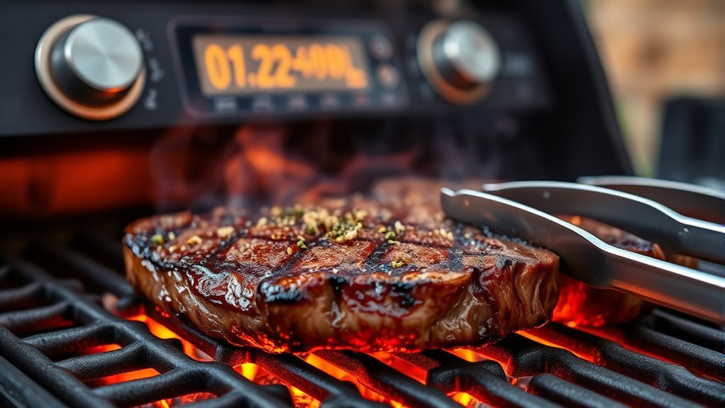 pellet grill cooking essentials