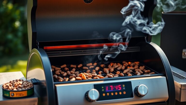 pellet grill cooking guide