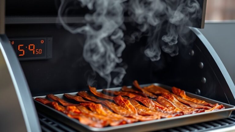 pellet grill jerky perfection