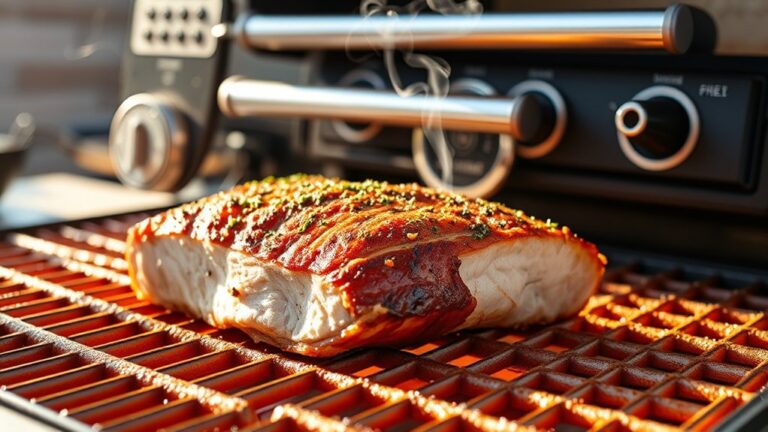 pellet grill pork cooking