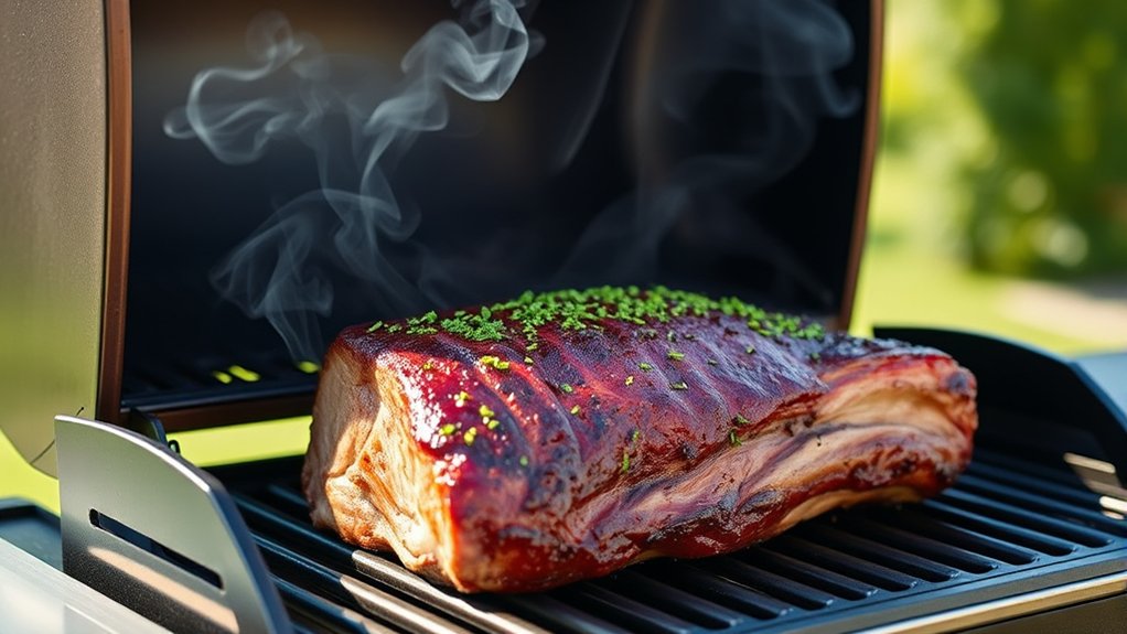 pellet grill setup essentials