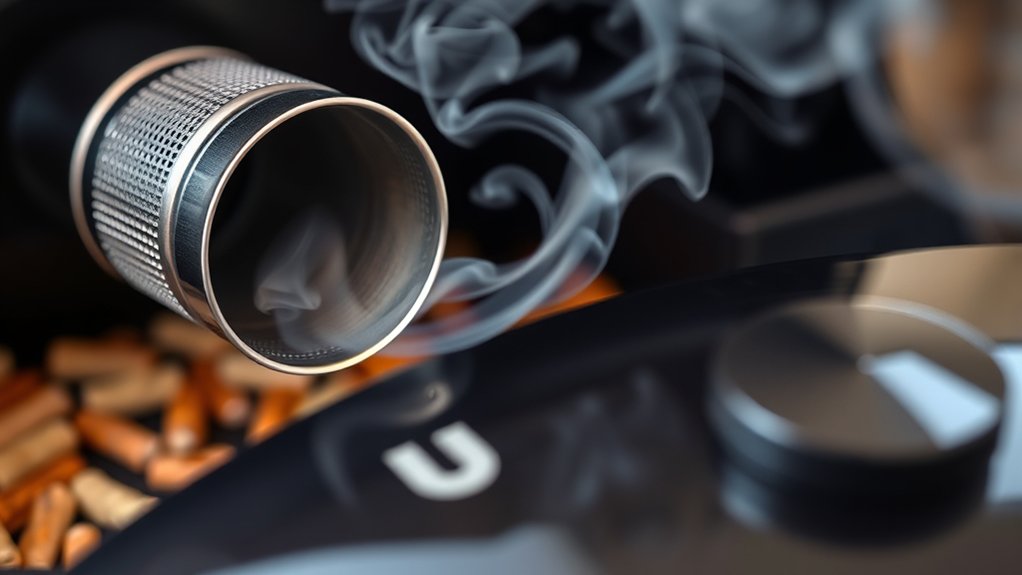 pellet grill smoke tube