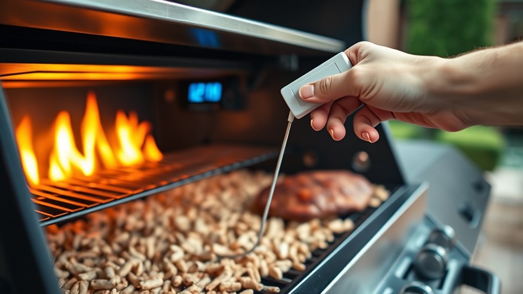 pellet grill troubleshooting tips