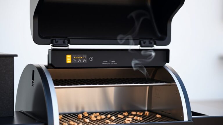 pellet grills beginner guide