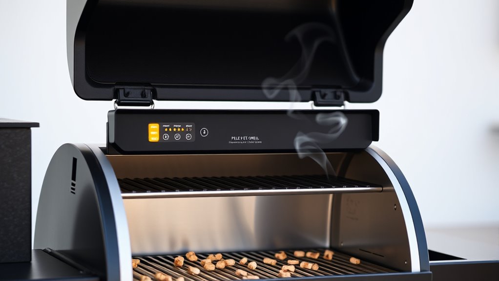 pellet grills beginner guide