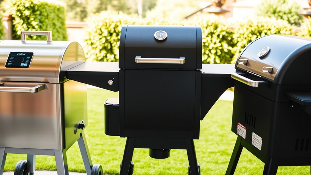 pellet grills comparison guide