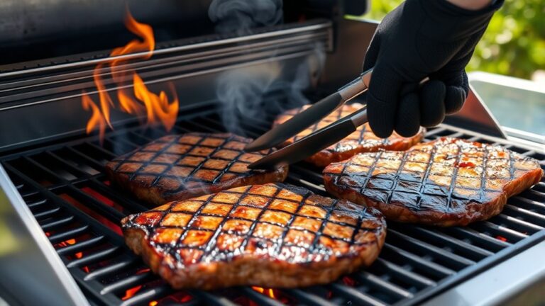 perfect steak grilling tips