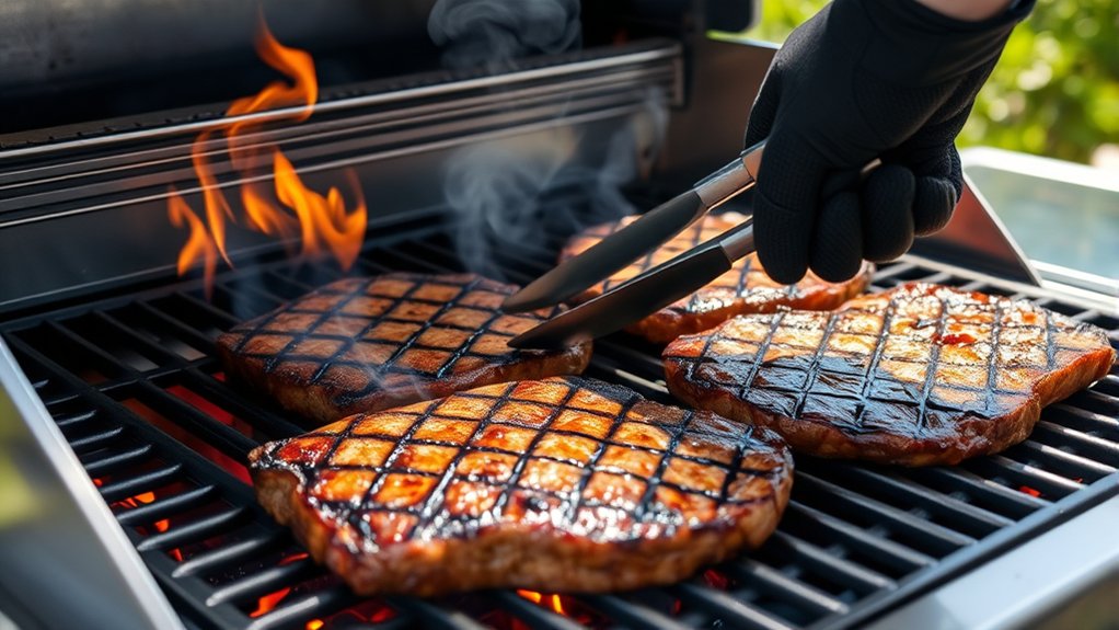 perfect steak grilling tips