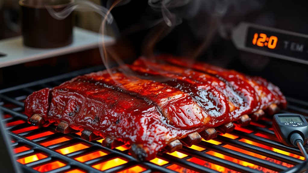 perfect tender ribs technique
