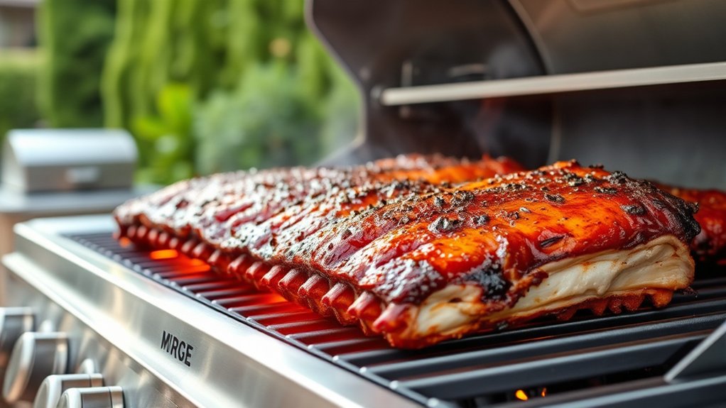 precise consistent easy grilling