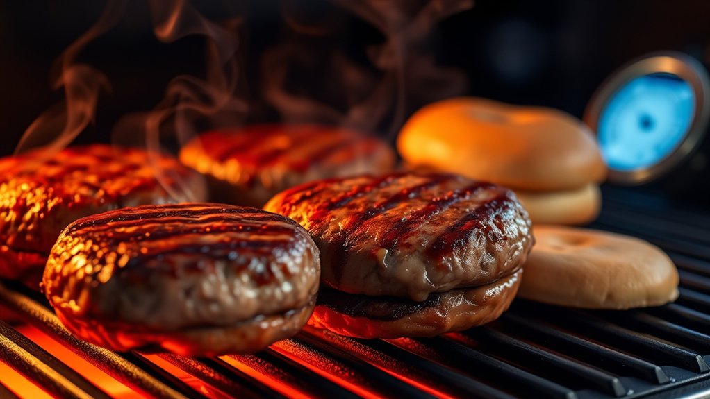 precise consistent smoky flavor