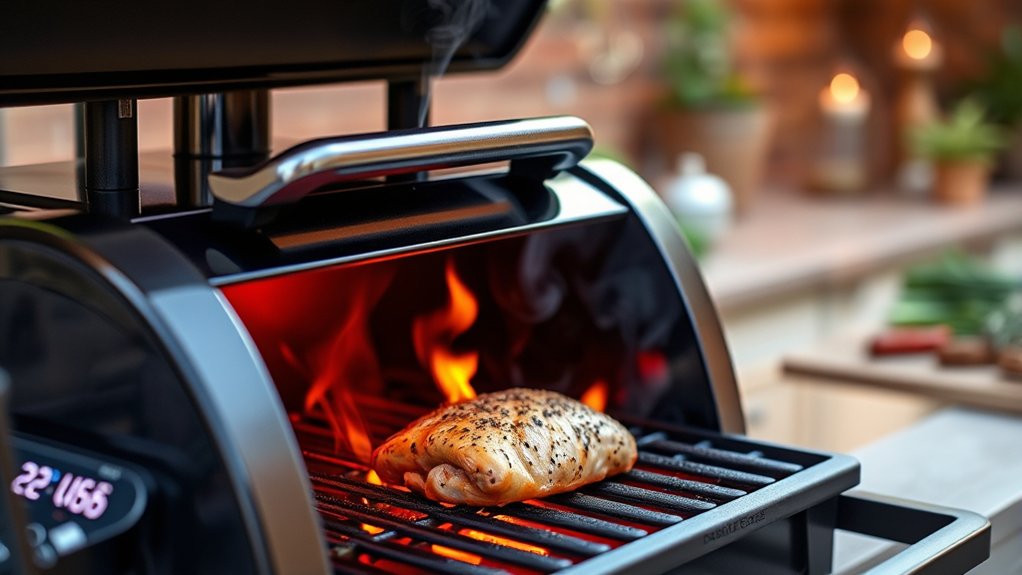 precise durable versatile cooking
