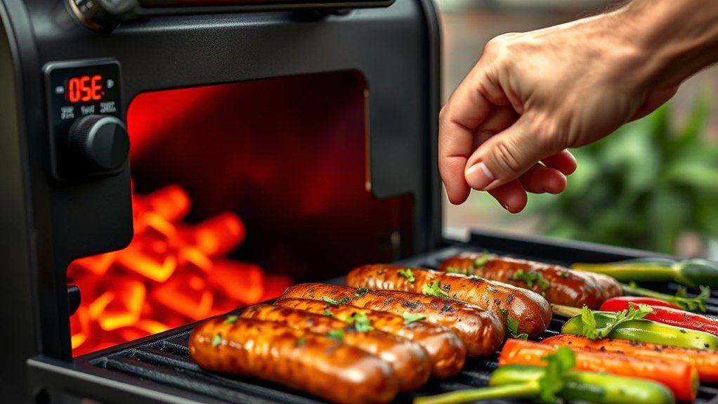 precise temperature control necessary