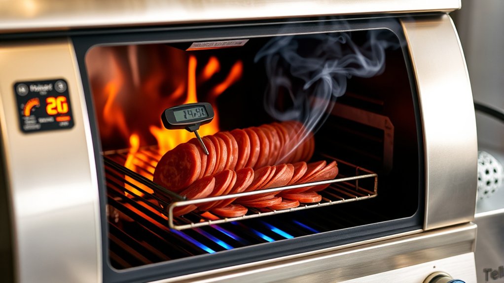preheat choose monitor maintain